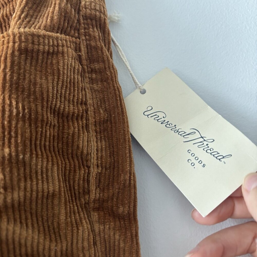 Universal Thread Womens Pants Sz 8/29S Vintage Bootcut Western Cowgirl Boho NWT - Picture 5 of 16